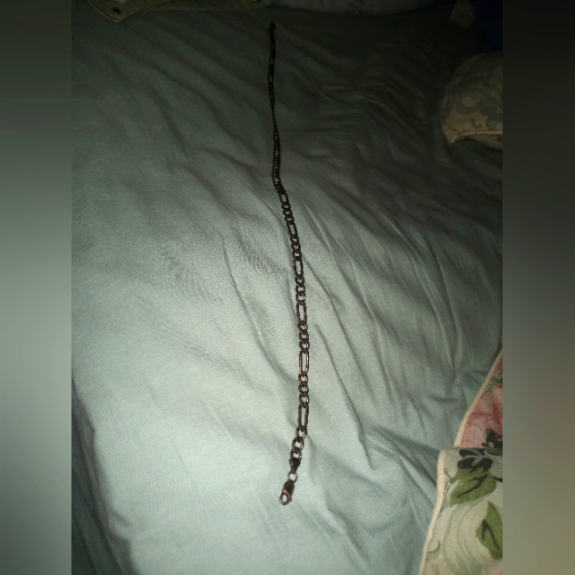 Silver Necklace